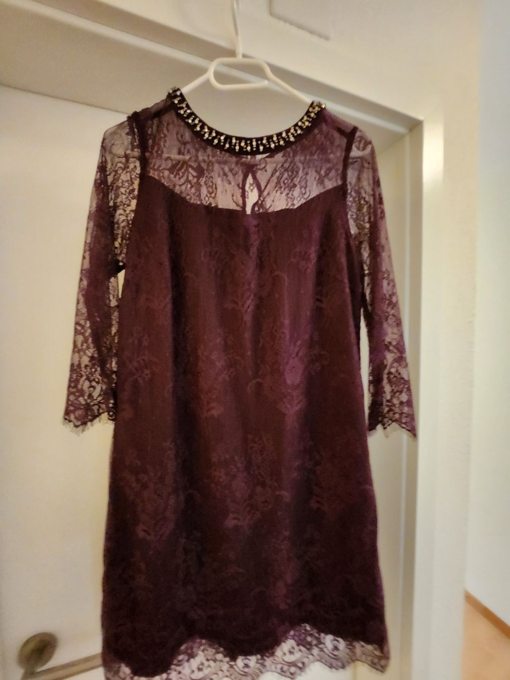 Robes: Cocktailkleid Spitze – D'occasion à Kefikon TG par Livline 1