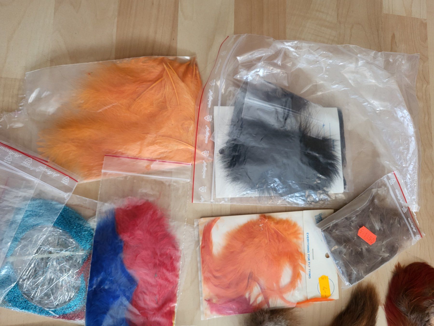 Kits de loisir créatif: Angeln – D'occasion à Bolligen par Jsamsung 4