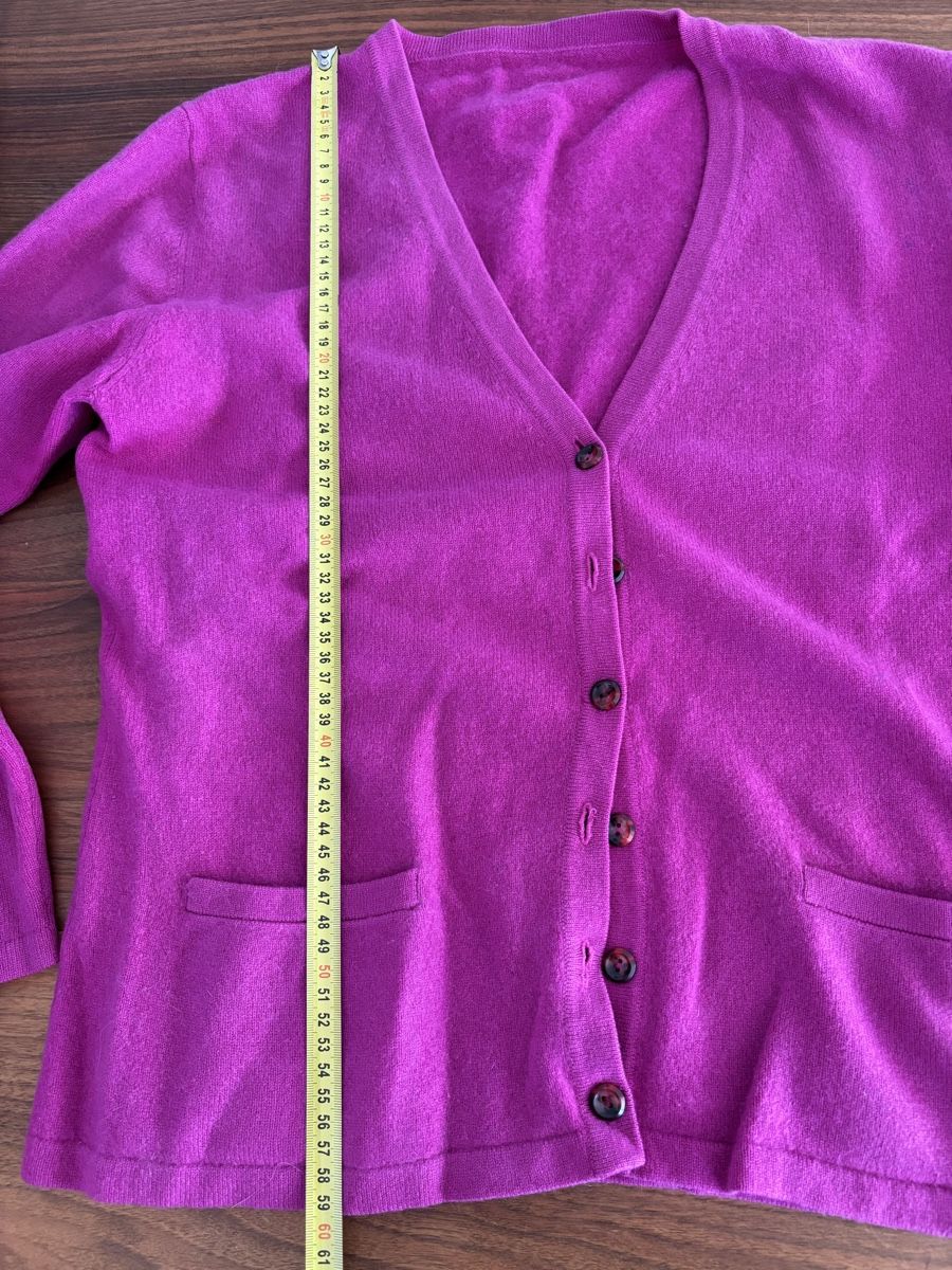 Giacche: Strickjacke Kaschmir – Usato da Winterthur venduto da san_wd8j 6