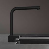 hansgrohe Aquno Select M81 Küchenarmatur