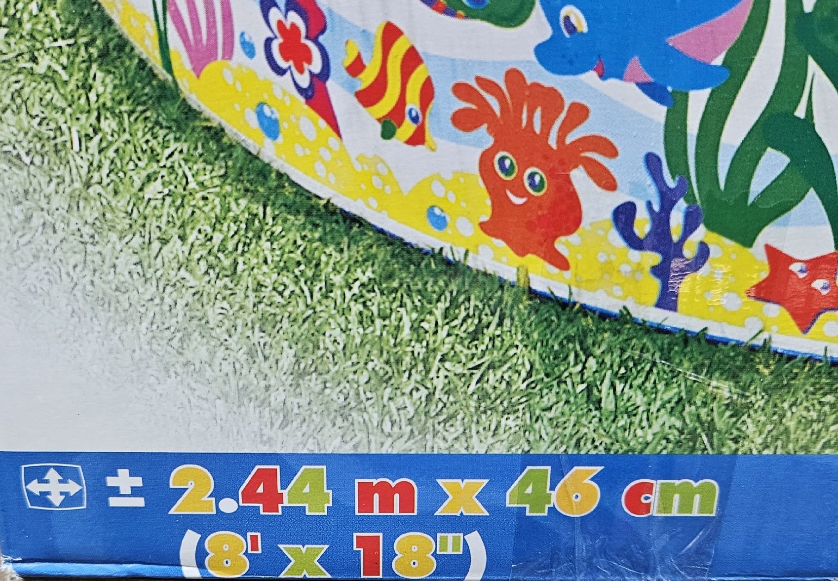 Intex Piscine: Index Planschbecken  "Neu" – Nuovo e nell'imballaggio originale da Uster venduto da esko.swiss 1