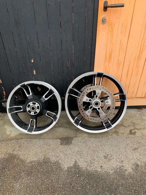 Harley Davidson Räder OEM | Kaufen auf Ricardo