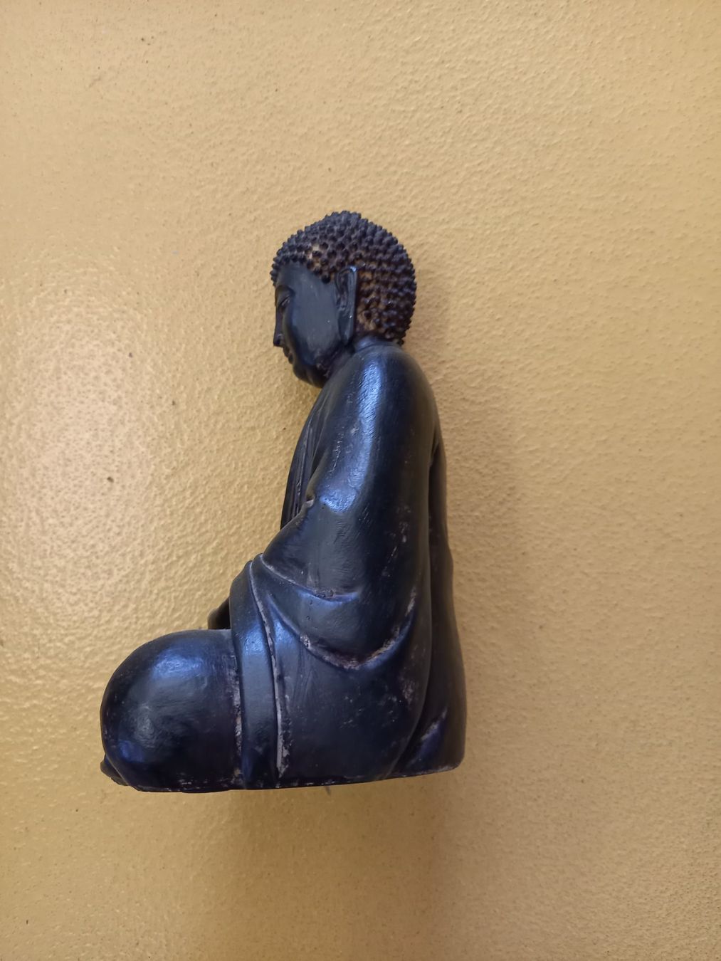 Sculptures & Statues: Buddhaskulptur sitzend – D'occasion à Biglen par BrockenhausGruenspan 1