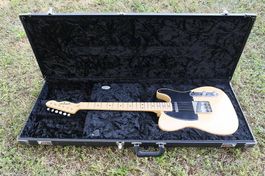 Maybach Teleman / Texonian T54 - 50s Blackguard Telecaster