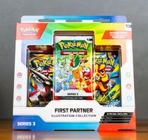 Pokemon First Partner Collection Series 3 - EN
