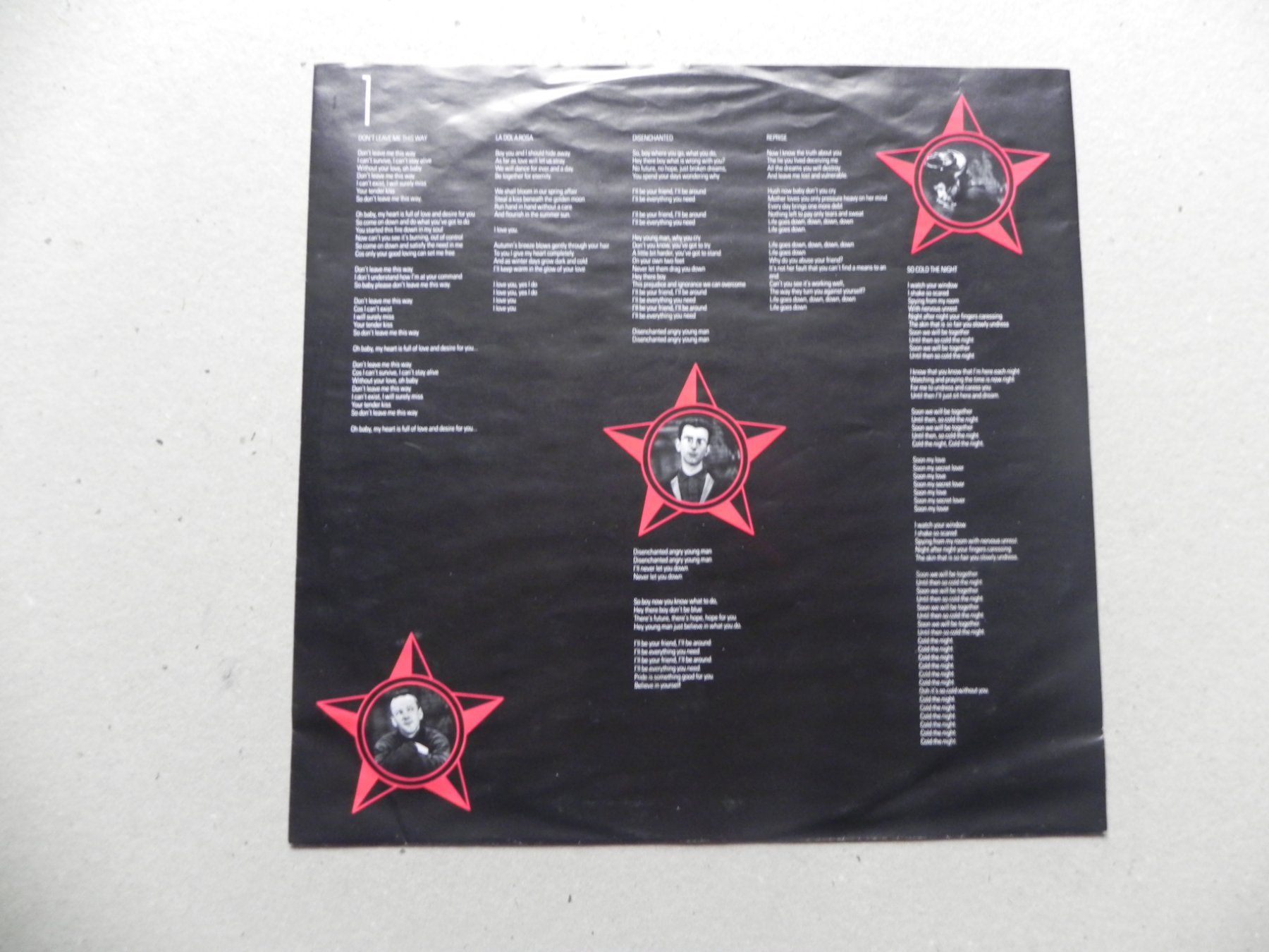 Dischi in vinile: LP brit. Pop Duo Communards 1985 mit Hit Leave me this Way – Usato da Siebnen venduto da krimsie 2