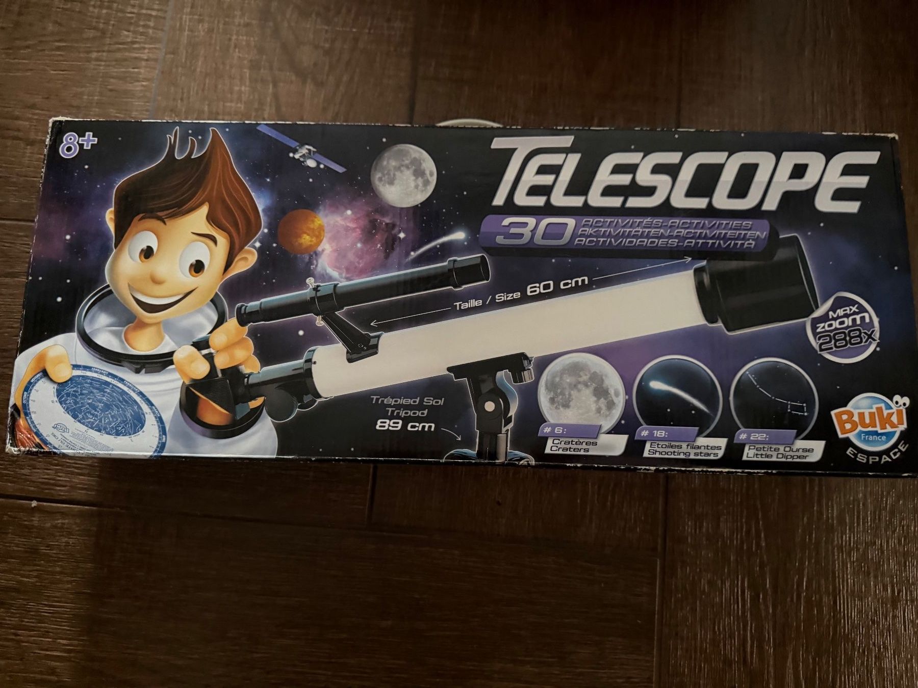 Telescopi: Télescope enfant – Nuovo (secondo la descrizione) da Le Landeron venduto da Seraphine3