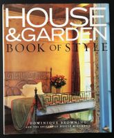 House & Garden / Book of Style