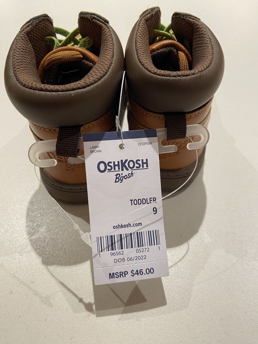 Schuhe für Jungen: OshKosh Schuhe – Neu und originalverpackt aus Felsberg von Riggel 2
