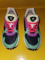 Adidas Schuhe Falcon Sneaker Bunt / Multicolor  Gr. 37 1/3