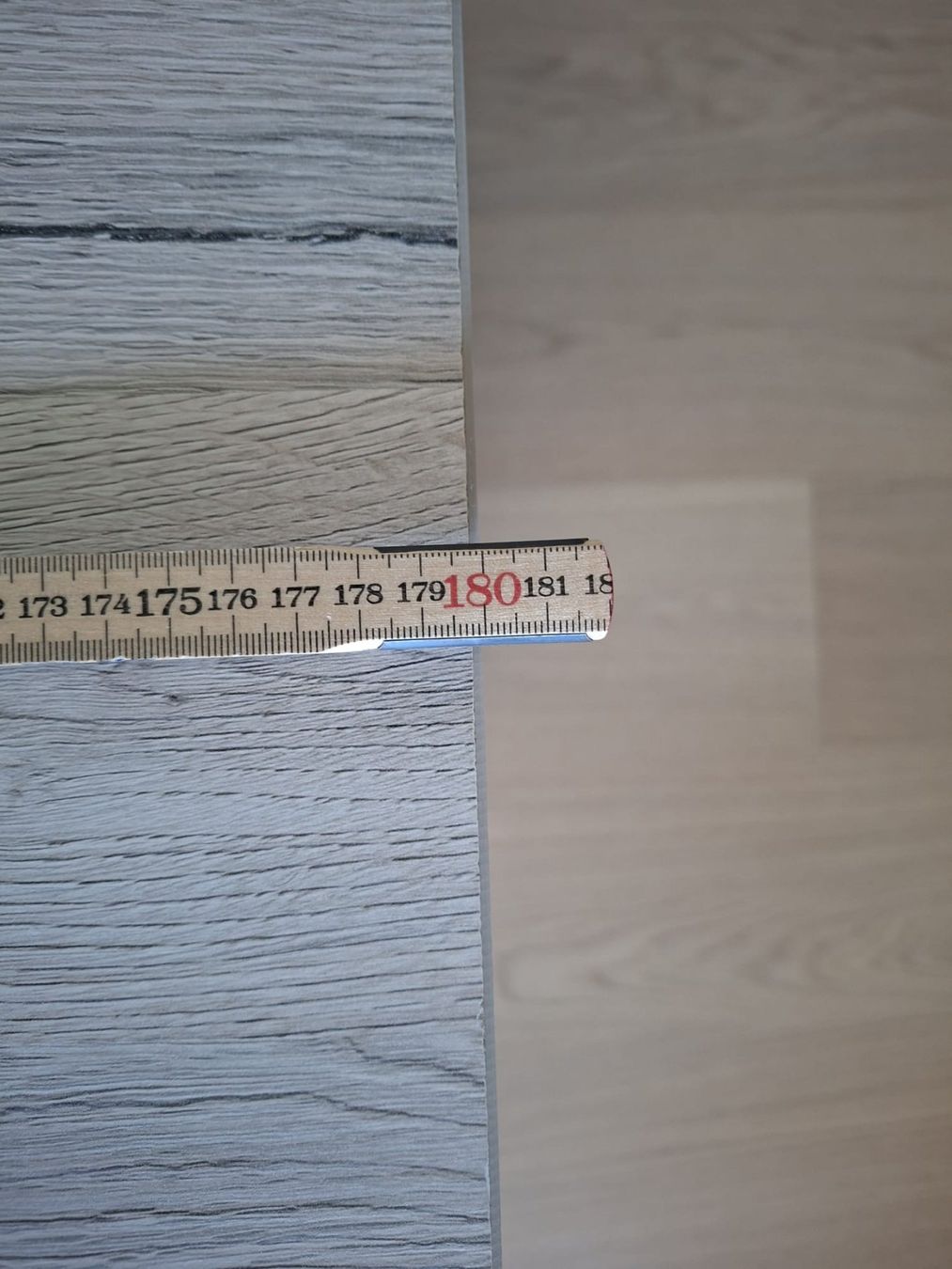 Tavoli: Esstisch Holzoptik – Usato da Wettingen venduto da Egro2 6
