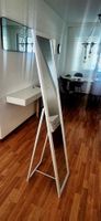 Standspiegel weiss 160x30cm