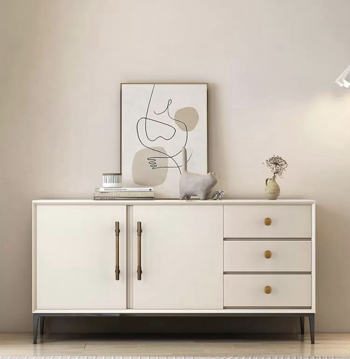 Tutte le decorazioni: 8 Antique Brass Cabinet Pulls 128mm, Kitchen – Nuovo e nell'imballaggio originale da Safenwil venduto da rgs_tg62 3