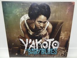 Yakoto - Baby Blues CD Album