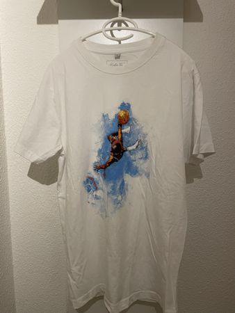 T-Shirt Michael Jordan