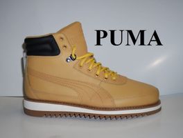 41 NEU 145Fr Puma Winterschuhe Winterstiefel Sneaker Stiefel