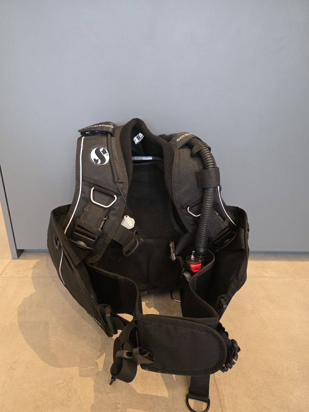 Scubapro Respiratori & Giubbotti: Scubapro BCD Glide 2000 Tarierweste, neu, Grösse S – Nuovo (secondo la descrizione) da Remetschwil venduto da Schnickian