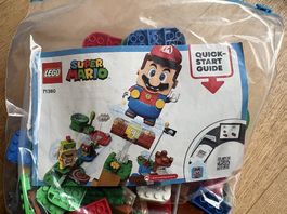 Lego Abenteuer mit Mario  Starterset
