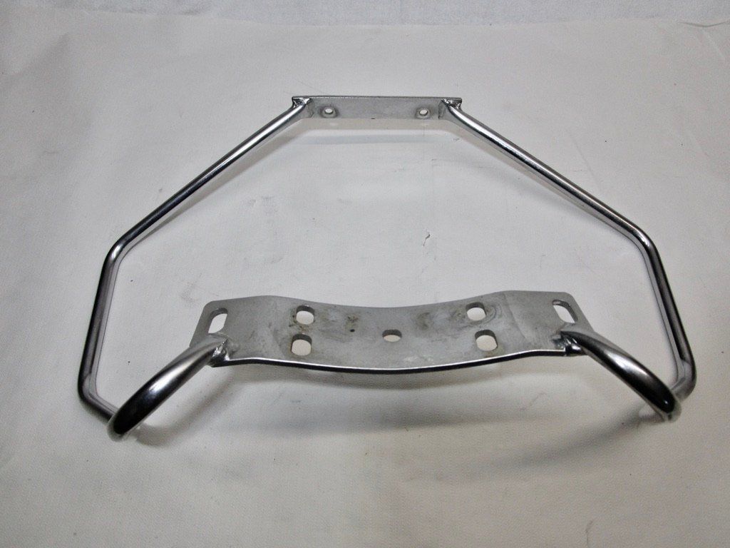 Harley-Davidson Tutti i ricambio per moto: Harley Sozius Handrail – Usato da Trimmis venduto da hajaho