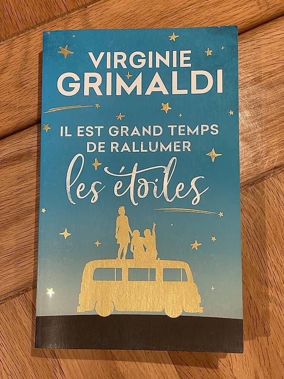 Libri: Il est grand temps de rallumer les étoiles. – Usato da Martigny-Croix venduto da jen_t9fp