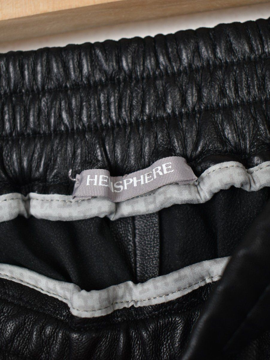 Hemisphere Pantaloni: Hemisphere Lederhose Gr.34, schwarz – Nuovo (secondo la descrizione) da Nürensdorf venduto da 2ND_STORY 4