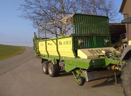 Ladewagen Krone Titan 6/36