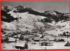OBERIBERG - Skilift