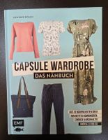 Nähbuch Capsule Wardrobe Henrike Domin Damen Grösse 32-50