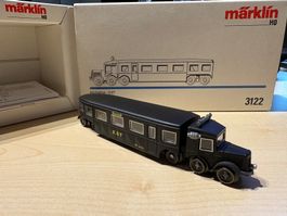 Maerklin 3122 Micheline-Est