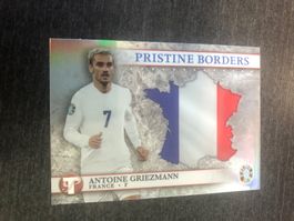 Topps Pristine Borders Antoine Griezmann Frankreich