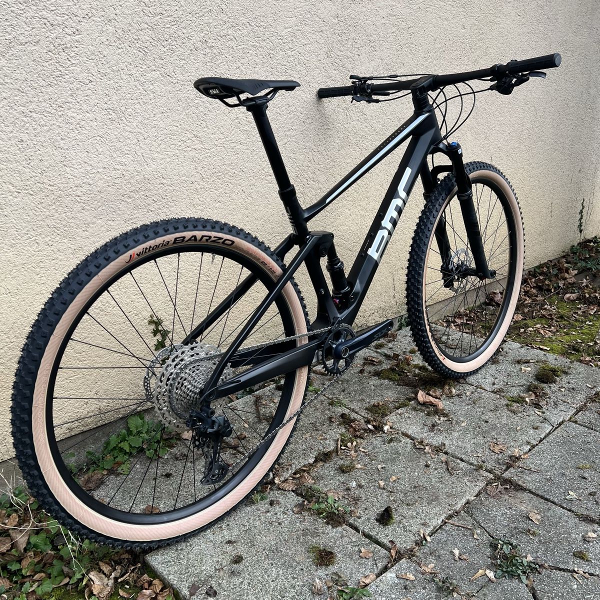 BMC Biciclette: BMC Fourstroke 01 Three Carbon – Nuovo e nell'imballaggio originale da Binningen venduto da olg_yp2x 3