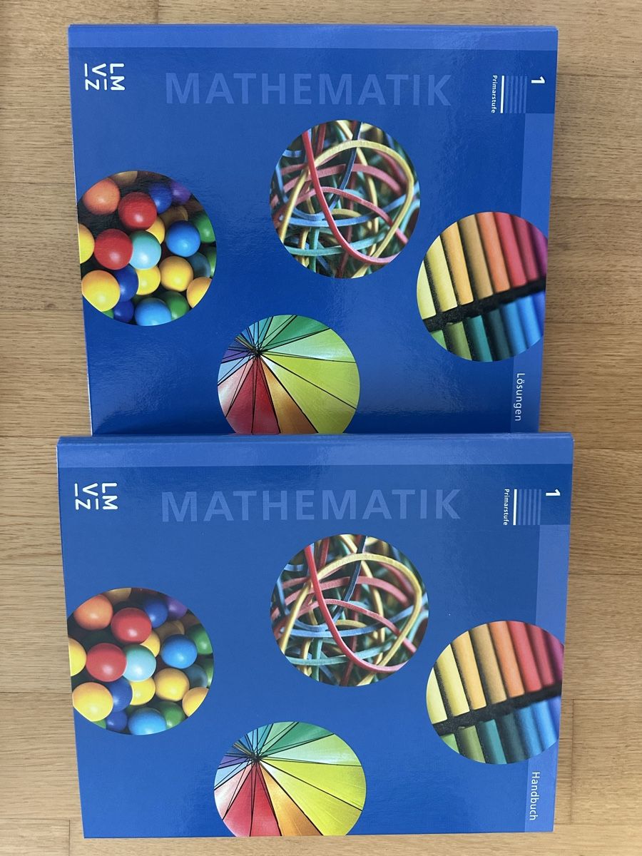Libri: LMVZ 1 Klass Mathematik – Nuovo (secondo la descrizione) da Küsnacht ZH venduto da SIL_y9fc
