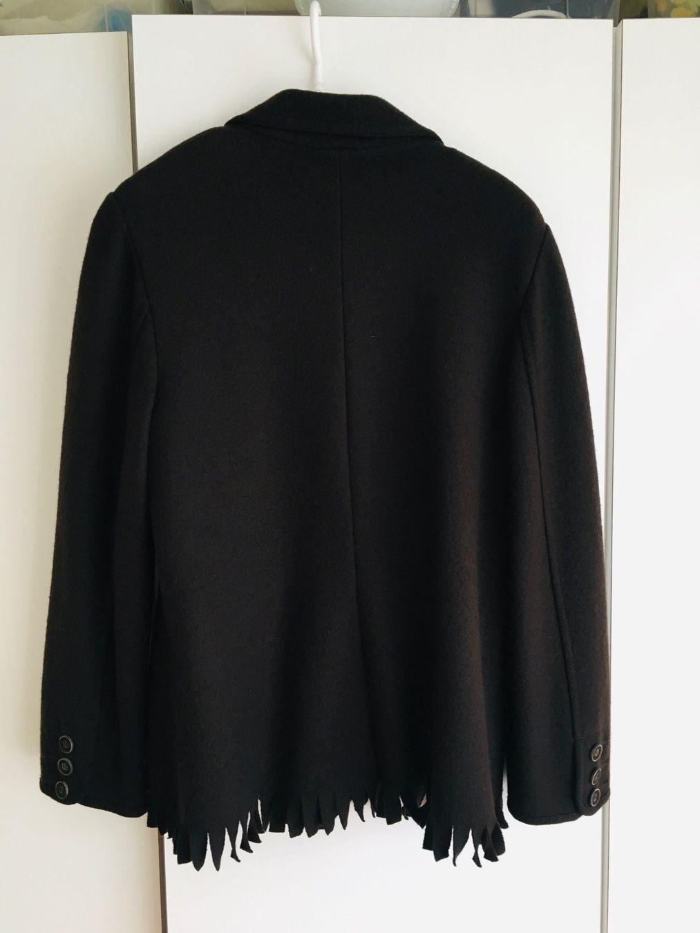 Jacken: Edle moderne Walk-Jacke braun – Gebraucht aus Bern von Smile-2707 2