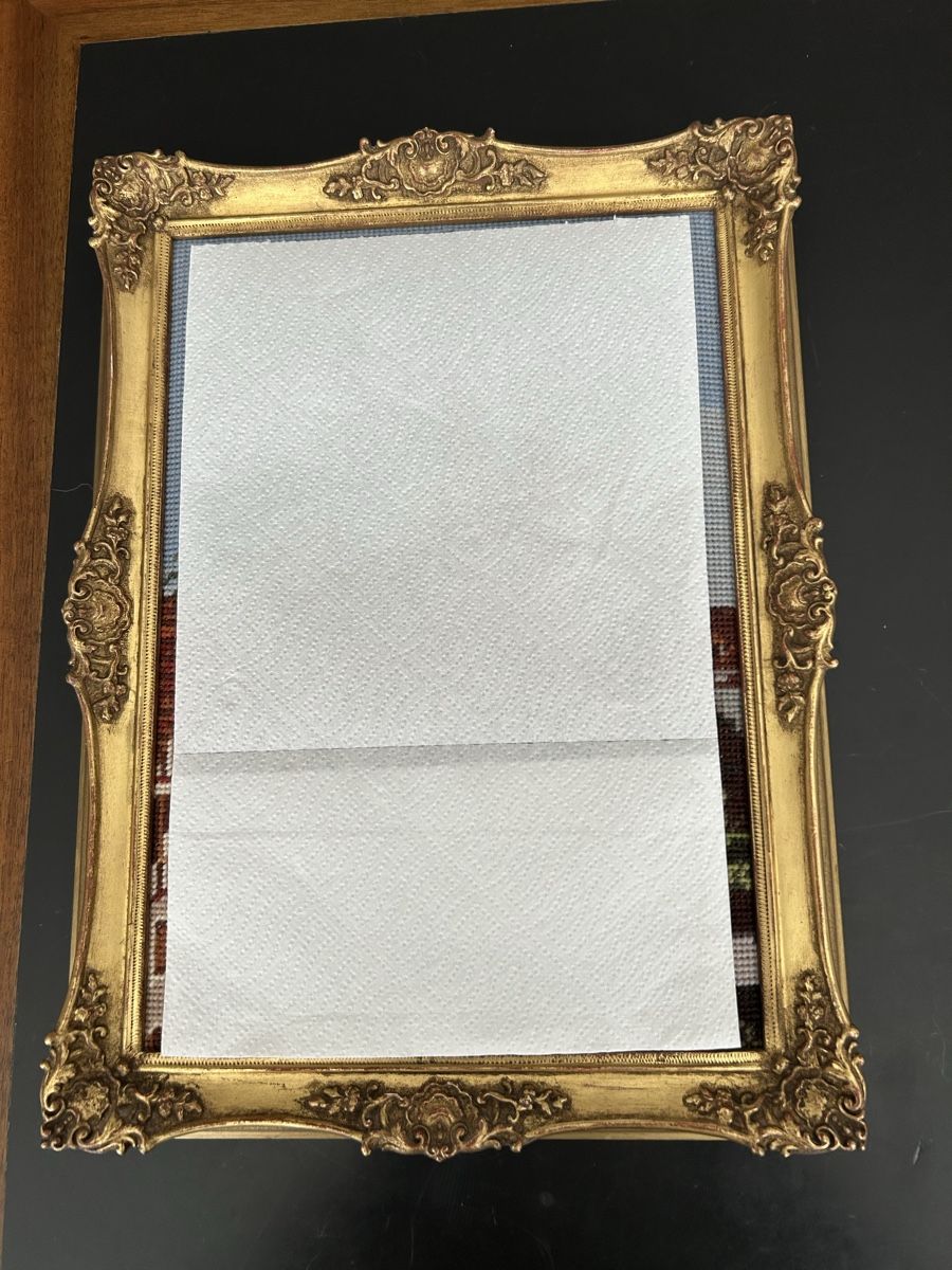 Cadres de tableaux: Alter, mittelgroßer, dekorativer Bilderrahmen – D'occasion à Zumikon par tuna007
