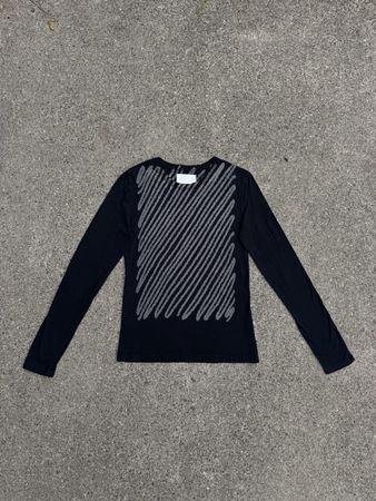 Maison Martin Margiela F/W 2007 Archive Long Sleeve T-Shirt