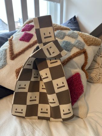 Handtasche Crossbody bag wie acne Tasche handmade skate Zara