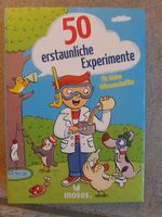 50 erstaunliche Experimente für kleine Wissenschaftler