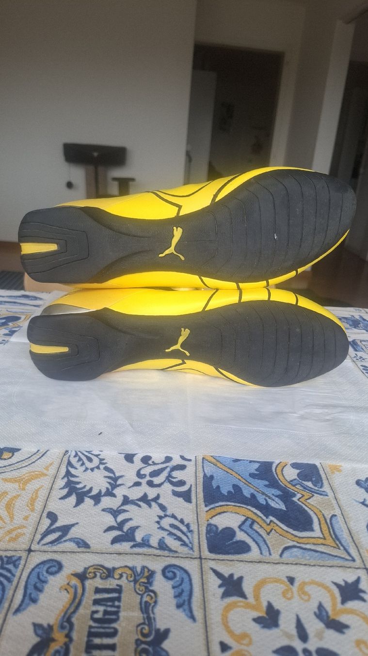 Puma Scarpe da uomo: puma ferrari Schuhe  – Nuovo (secondo la descrizione) da Bern venduto da Tigre25 2