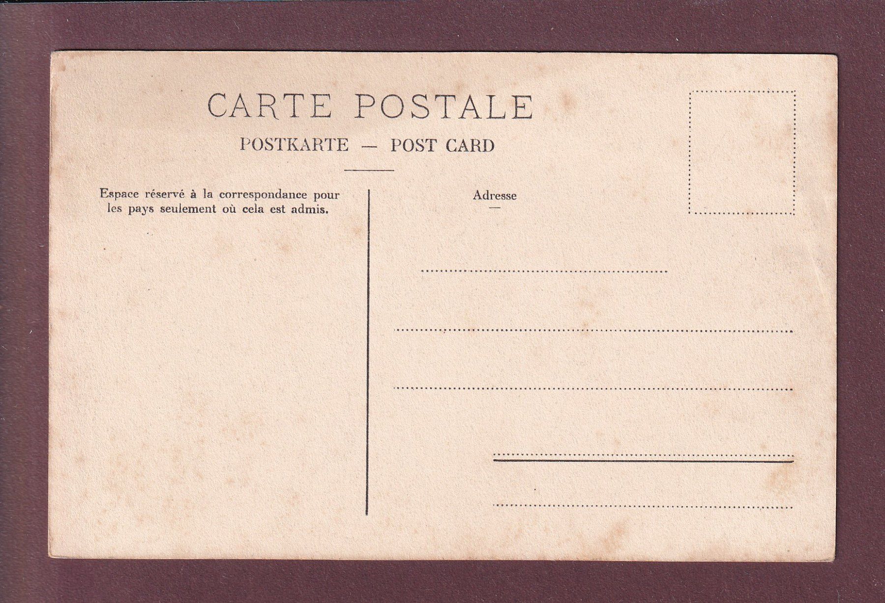 Cartoline postali: GENEVE - Monument National - CPN – Usato da Pully venduto da nicecards 1