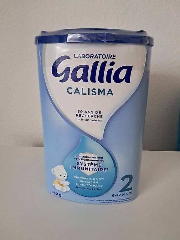 Accessori per l’allattamento: Lait 2eme age calisma – Nuovo e nell'imballaggio originale da Murten venduto da kos_v9hl