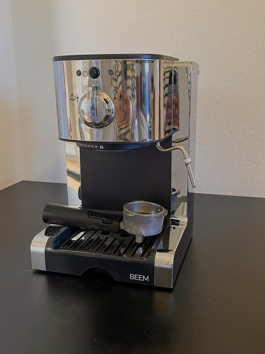 Macchine per caffè & Macchine per espresso: Siebträger Kaffeemaschine  – Usato da Basel venduto da luc_7xt5