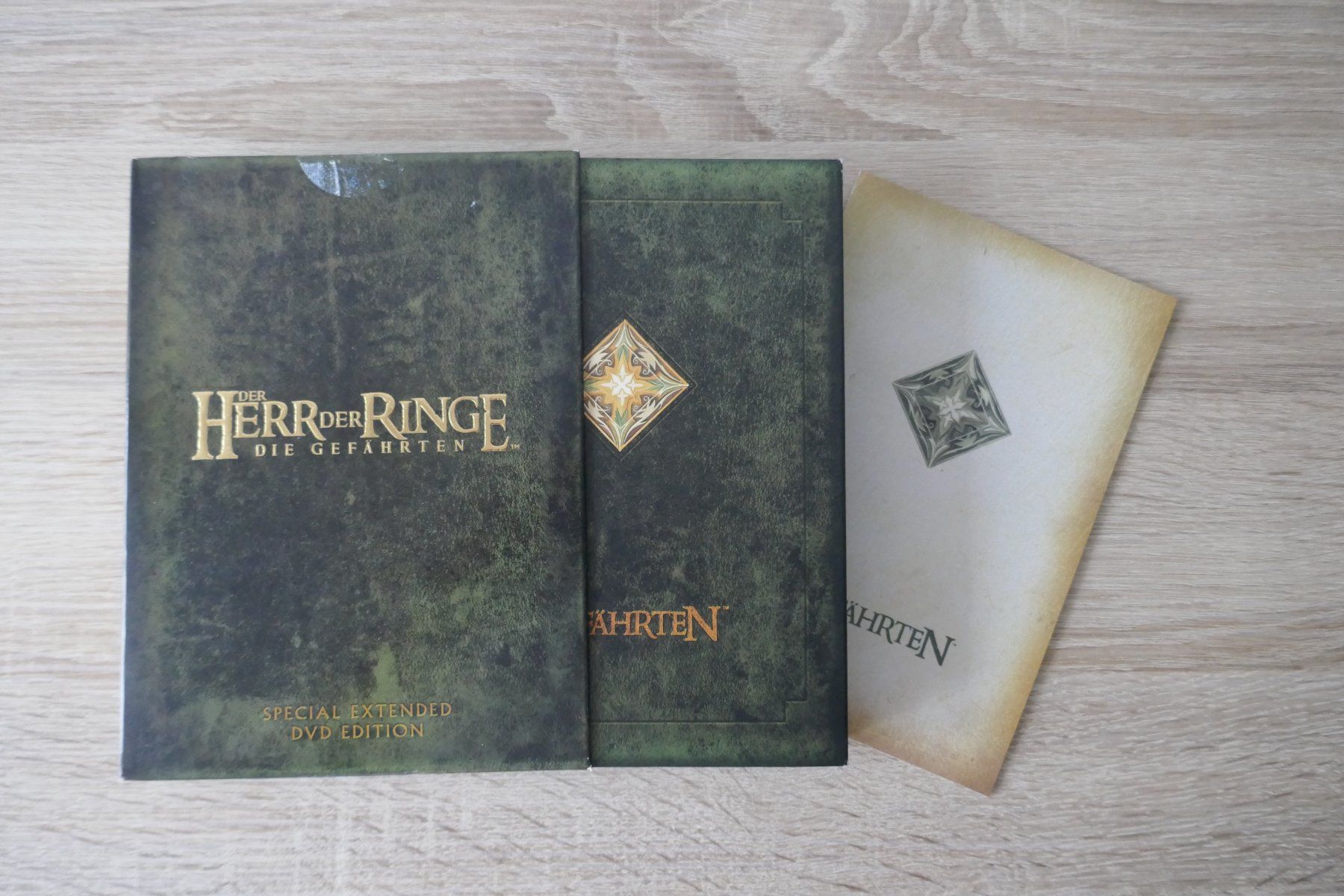 Tutti i DVDs: "Herr der Ringe" Special Extended DVD Edition – Nuovo (secondo la descrizione) da Tegerfelden venduto da X-Truck 1