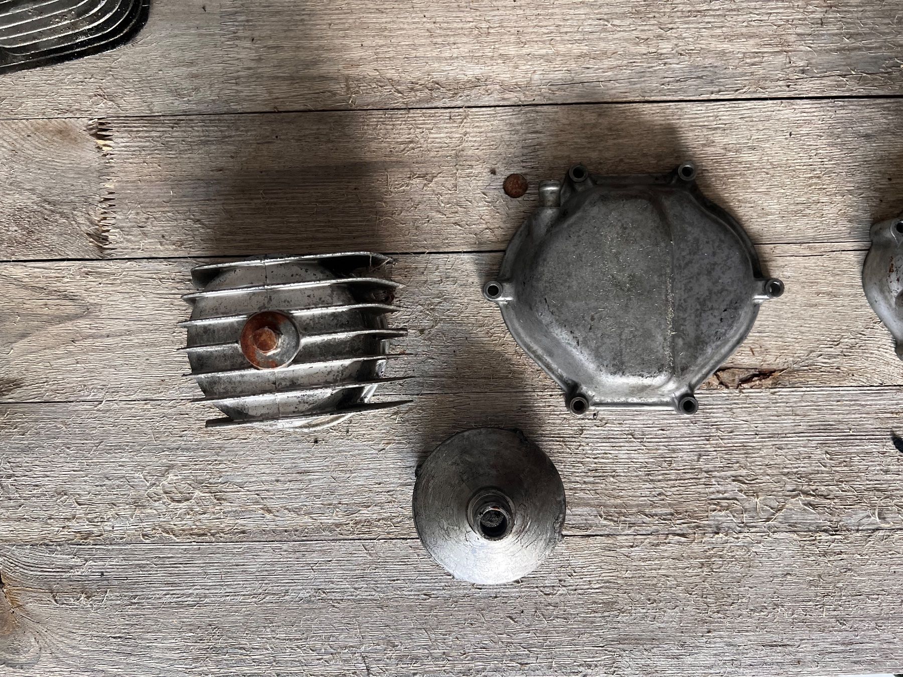 Honda Altro: Motor-Ersatzteile Honda CB550 – Usato da Mühlau venduto da urb_5x9h 9