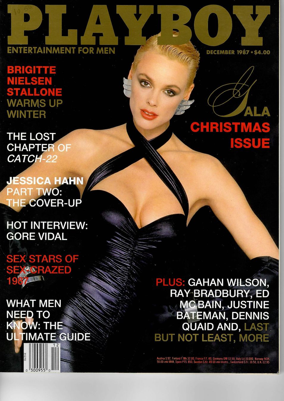 Riviste & Magazine: PLAYBOY magazine – Usato da Monthey venduto da Manilla