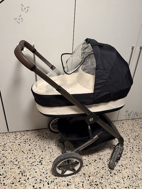 Cyber Talos S Lux Kinderwagen Set (Gebraucht) in Fällanden für CHF 350 ...