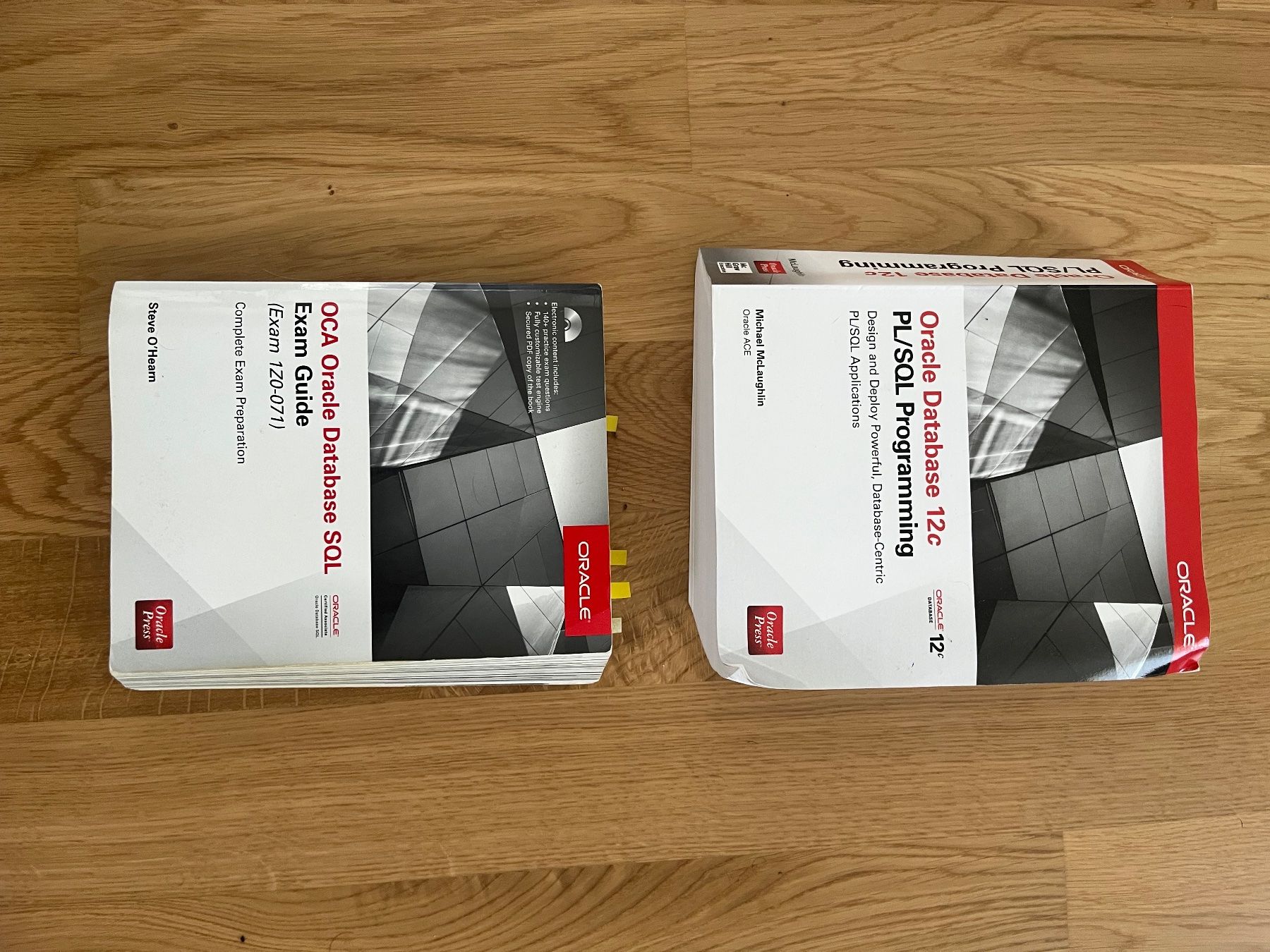 Libri: 2x oracle buch – Usato da Uster venduto da r_mendes