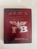 INGLOURIOUS BASTERDS. (BLU-RAY) STEELBOOK