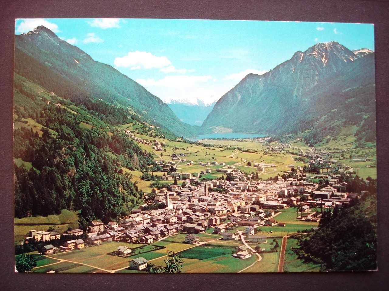 Ansichtskarten: POSCHIAVO – Gebraucht aus Jona von philajona