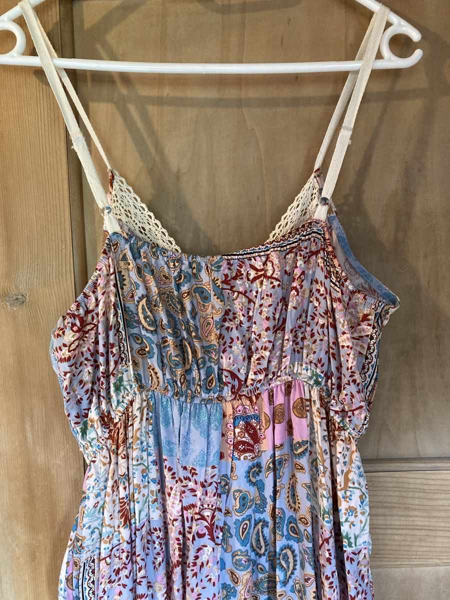 Vestiti: Sommerkleid Gr. M Neu! – Nuovo (secondo la descrizione) da Mülenen venduto da Rapunzel99 1