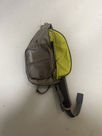 Orvis sling bag